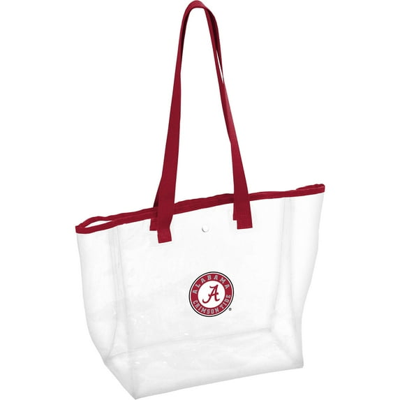 Alabama Crimson Tide Stadium Clear Bag