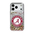 thumbnail image 1 of Alabama Crimson Tide iPhone Glitter Confetti Design Case, 1 of 6