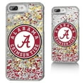 thumbnail image 1 of Alabama Crimson Tide iPhone Glitter Confetti Design Case, 1 of 1