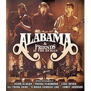 Alabama & Friends - At the Ryman - Music & Performance - CD