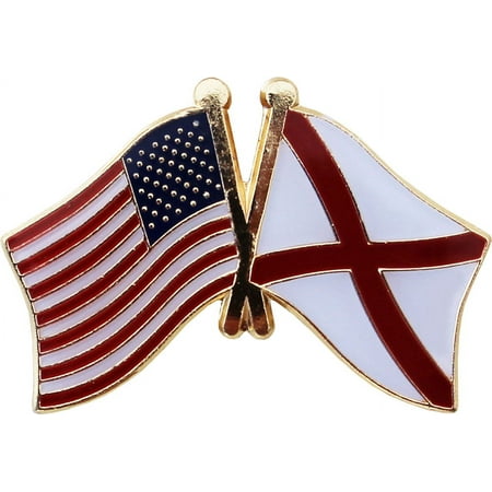 Alabama Friendship Pin