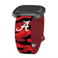 thumbnail image 1 of Alabama HD Camo Unisex Watch Band for FitBit Versa 3 & Sense (Long), 1 of 2