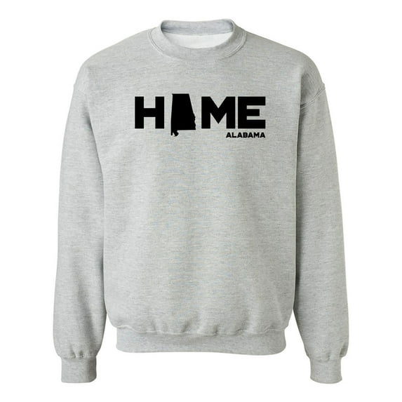 Alabama HOME Crewneck Sweatshirt