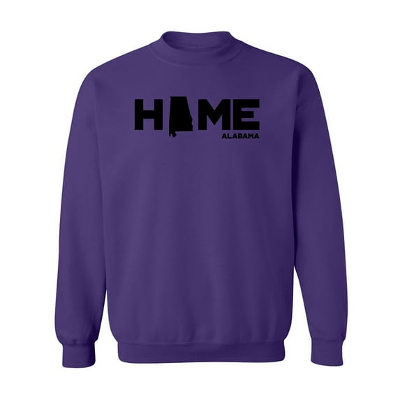 Alabama HOME Crewneck Sweatshirt