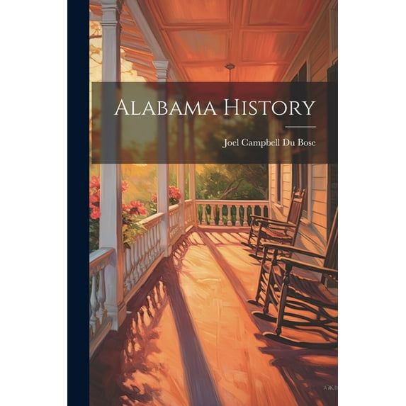 Alabama History (Paperback)