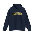 thumbnail image 1 of Alabama Hoodie Gifts Hooded Sweatshirt Pullover Shirt, 1 of 4