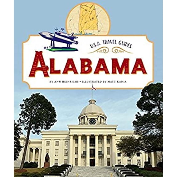 Pre-Owned Alabama (Library Binding) 9781503819412