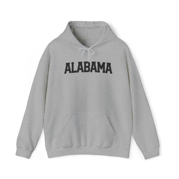 Alabama Local Moving Away Hoodie, Gifts, Hooded Sweatshirt