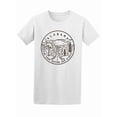 thumbnail image 1 of Alabama Logo T-Shirt Men -Image by Shutterstock, Male XX-Large, 1 of 2