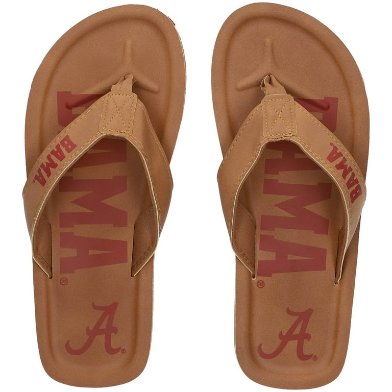 Bama flip flops cheap
