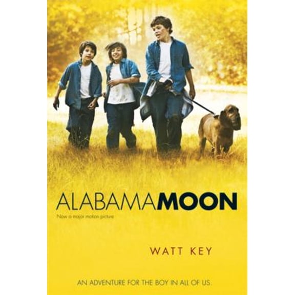 Pre-Owned Alabama Moon (Paperback) 0312644809 9780312644802
