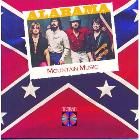 Alabama - Mountain Music - Music & Performance - CD