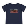 thumbnail image 1 of Alabama Moving Away 70s Retro Toddler Shirt Gifts Boy Girl Size 2T-5T, 1 of 4