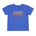 thumbnail image 1 of Alabama Moving Away 70s Retro Toddler Shirt Gifts Boy Girl Size 2T-5T, 1 of 4