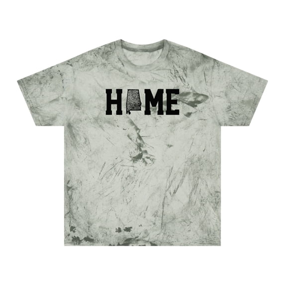 Alabama Moving Away Homesick Shirt Gifts Color Blast Tshirt Tee Crew Neck