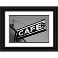 thumbnail image 1 of Alabama Picture Archive 14x11 Black Ornate Wood Framed with Double Matting Museum Art Print Titled - Gadsden Alabama, 1 of 4