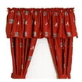 thumbnail image 1 of Alabama Printed Curtain Panels 42 in. X 63 in., 1 of 1