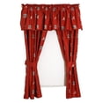 thumbnail image 1 of Alabama Printed Curtain Panels 42 in. X 84 in., 1 of 1