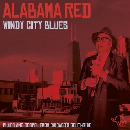 Alabama Red - Ghetto Blues - Blues - CD