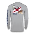 thumbnail image 1 of Alabama Redfish Flag Wireman X, 1 of 4