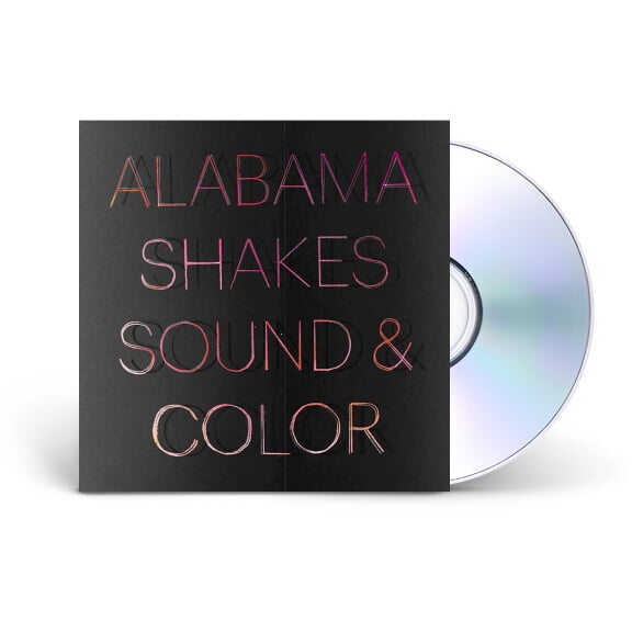 Alabama Shakes - Sound & Color - Music & Performance - CD