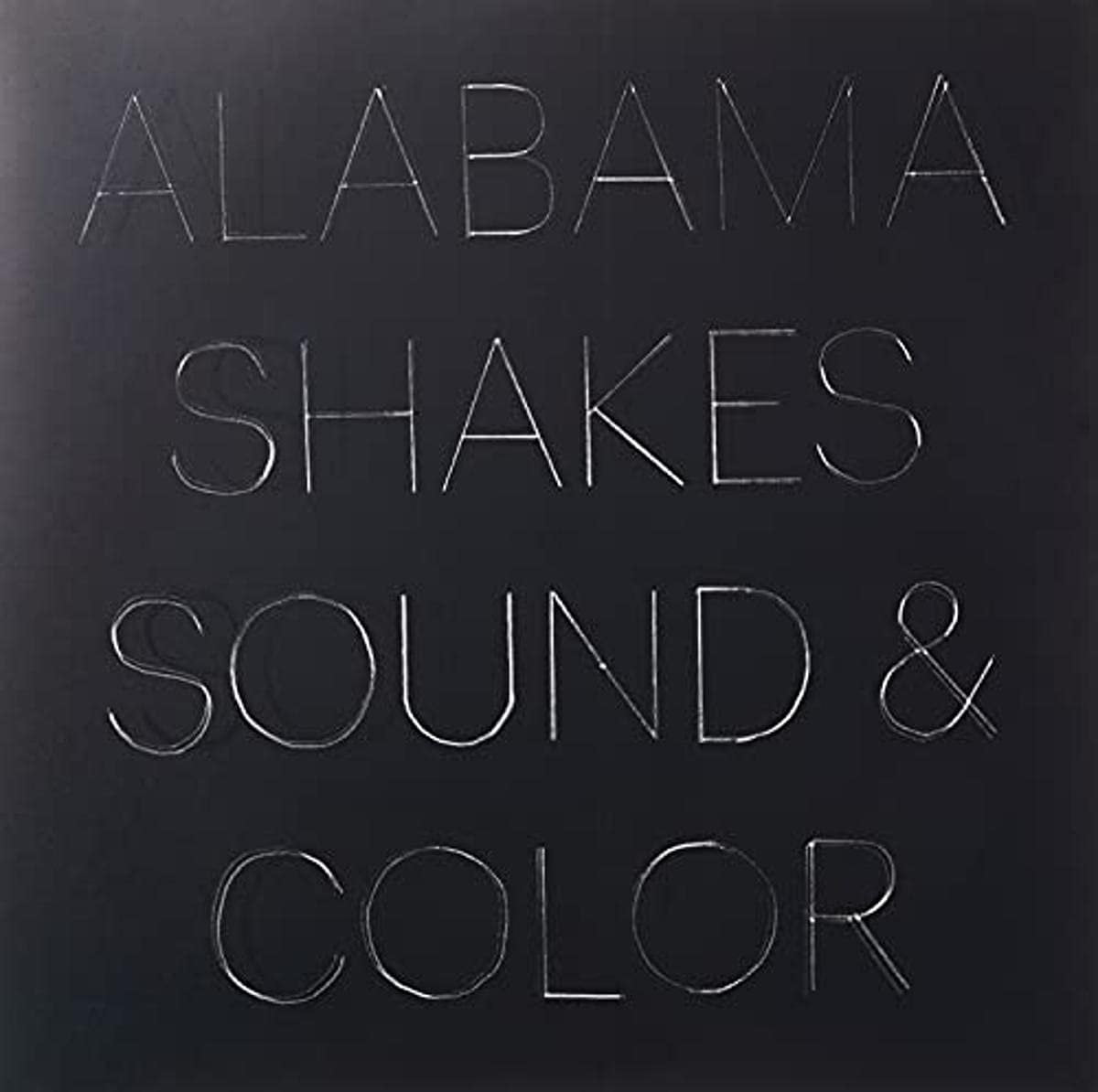 Alabama Shakes - Sound & Color - Music & Performance - Vinyl - Walmart.com