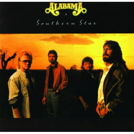 Alabama - Southern Star - Music & Performance - CD