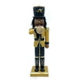 thumbnail image 1 of Alabama State Hornets 14" Bugler Nutcracker, 1 of 2