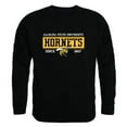 thumbnail image 1 of Alabama State University Campus Crewneck Sweatshirt, Black - Large, 1 of 1