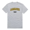 thumbnail image 1 of Alabama State University College Dad T-Shirt, Heather Grey - Large, 1 of 1