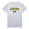 thumbnail image 1 of Alabama State University College Mom T-Shirt, White - Medium, 1 of 1