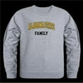thumbnail image 1 of Alabama State University Hornets Family Crewneck Sweatshirt, Heather Grey - Extra Large, 1 of 1