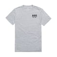 thumbnail image 1 of Alabama State University Mens Practice Tee - Heather Grey - Small, 1 of 1