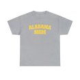 thumbnail image 1 of Alabama State University Mom Unisex Heavy Cotton Tee - 107 HBCU, 1 of 7