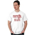 thumbnail image 1 of Alabama Sunday Night Sports Fanatic Men's Graphic T Shirt Tees Brisco Brands M, 1 of 4