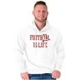 thumbnail image 1 of Alabama Sunday Night Sports Fanatic Unisex Plus Fleece Graphic Hoodie Brisco Brands 3X, 1 of 5
