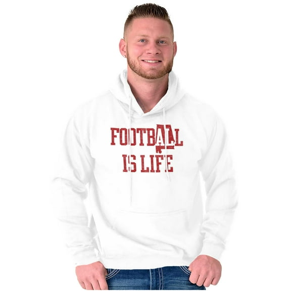 Alabama Sunday Night Sports Fanatic Unisex Plus Fleece Graphic Hoodie Brisco Brands 3X
