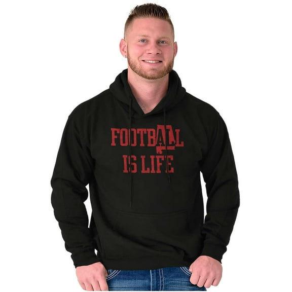 Alabama Sunday Night Sports Fanatic Unisex Plus Fleece Graphic Hoodie Brisco Brands 2X