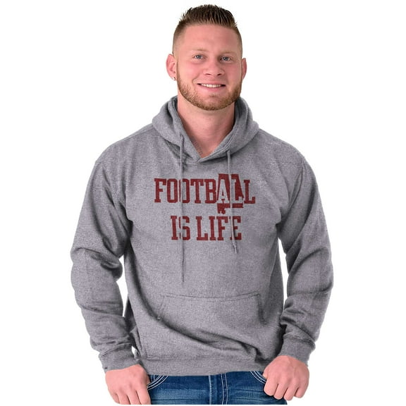 Alabama Sunday Night Sports Fanatic Unisex Plus Fleece Graphic Hoodie Brisco Brands 3X