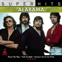 Alabama - Super Hits - Music & Performance - CD