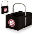 thumbnail image 1 of Alabama Team Sports Crimson Tide Collapsible Basket  Tote, 1 of 2
