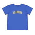 thumbnail image 1 of Alabama Toddler Shirt Gifts Boy Girl Size 2T-5T, 1 of 1