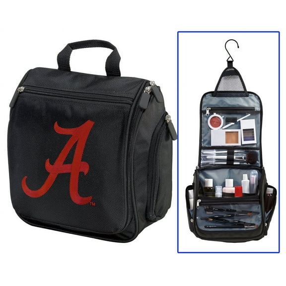 Alabama Toiletry Bag or University of Alabama Shaving Kit