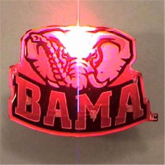 Alabama University Crimson Tide Flashing Pin