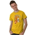 thumbnail image 1 of Alabama Yellow Hammer State Smurfs Men's Graphic T Shirt Tees Brisco Brands S, 1 of 6