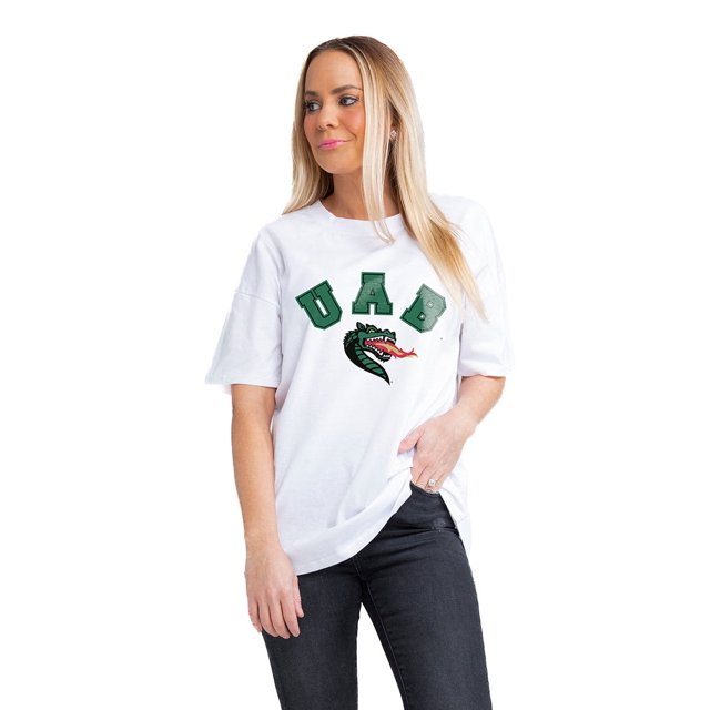 Alabama at Birmingham Blazers Now or Never Oversized Round Neck Tee