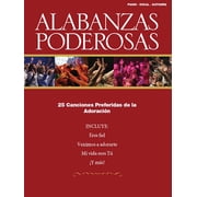 Alabanzas Poderosas 25 Favorite Praise Songs, Paperback