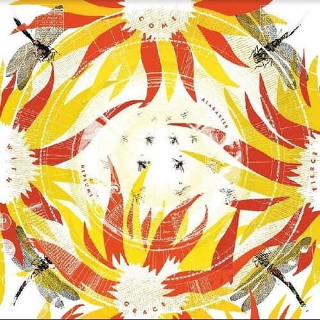 Alabaster Deplume - Come With Fierce Grace - Music & Performance - CD