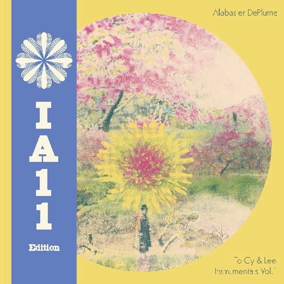 Alabaster Deplume - To Cy & Lee: Instrumentals Vol. 1 (IA11 Edition) - Music & Performance - Vinyl