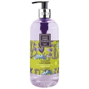 Alacati Lavender Liquid Hand Soap with Natural Olive Oil - 500 ml for Normal Skin